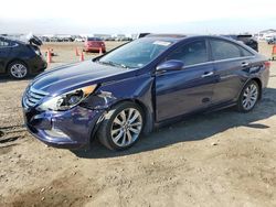 Salvage cars for sale from Copart San Diego, CA: 2012 Hyundai Sonata SE