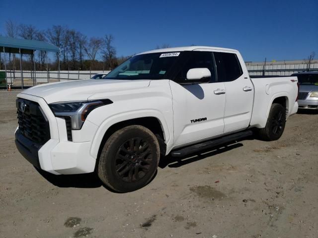 2022 Toyota Tundra Double Cab SR