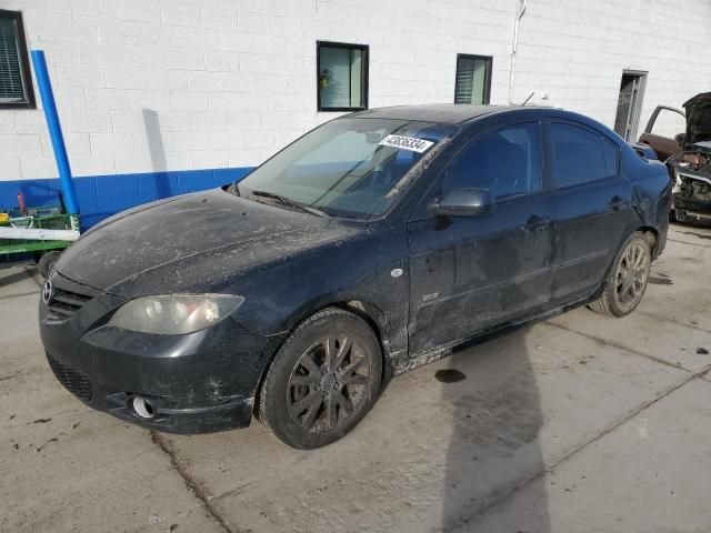 2004 Mazda 3 S