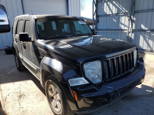 2011 Jeep Liberty Sport