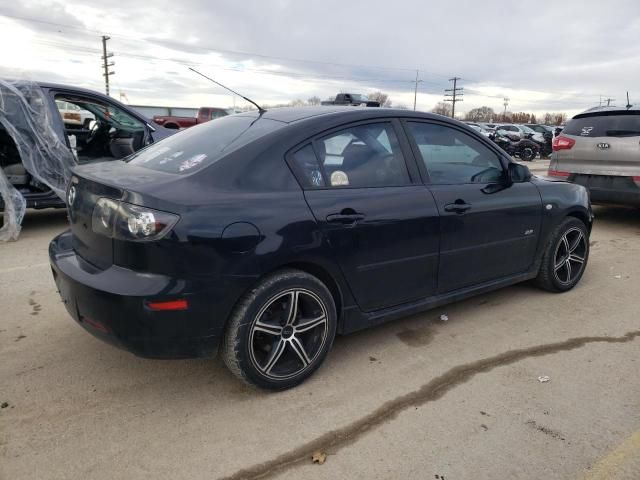 2007 Mazda 3 S