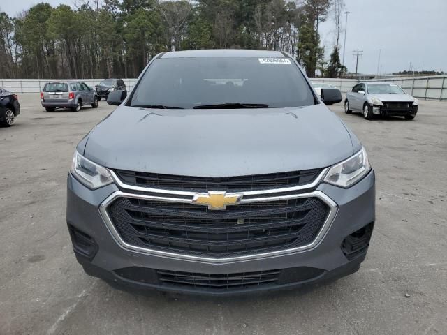 2020 Chevrolet Traverse LS