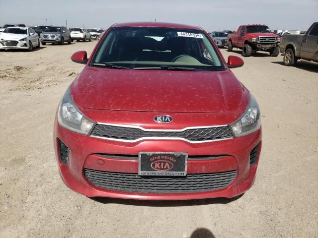 2018 KIA Rio LX