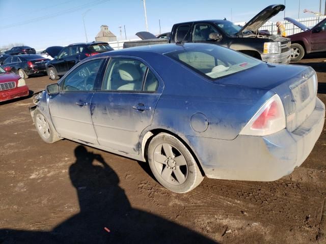 2009 Ford Fusion SE