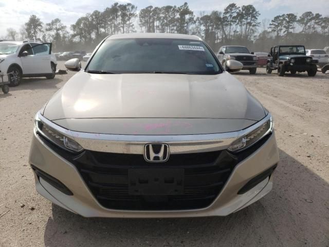 2019 Honda Accord LX