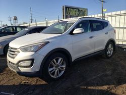 Hyundai Santa fe Sport salvage cars for sale: 2013 Hyundai Santa FE Sport