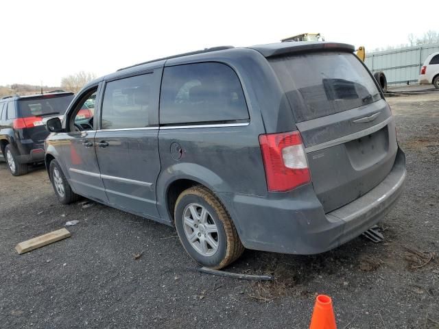 2012 Chrysler Town & Country Touring