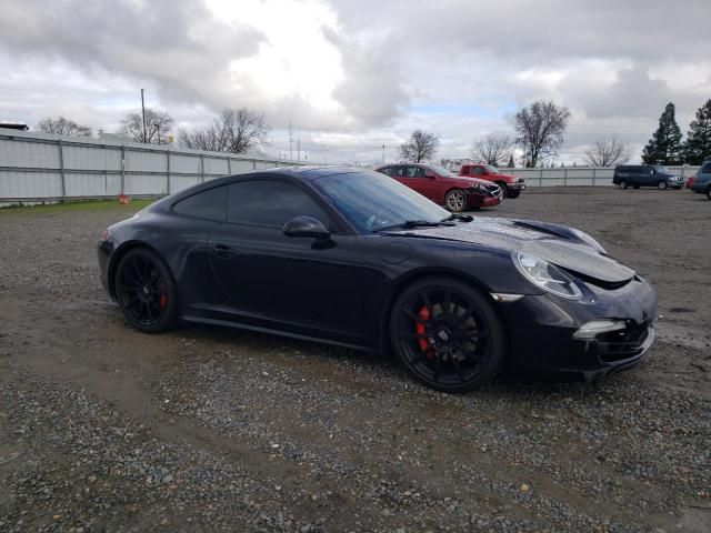 2013 Porsche 911 Carrera S