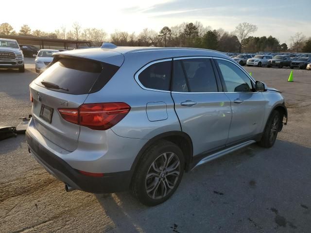 2017 BMW X1 XDRIVE28I