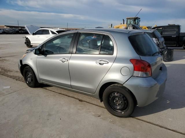 2009 Toyota Yaris