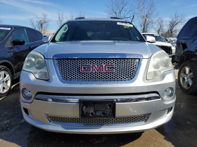 2012 GMC Acadia Denali