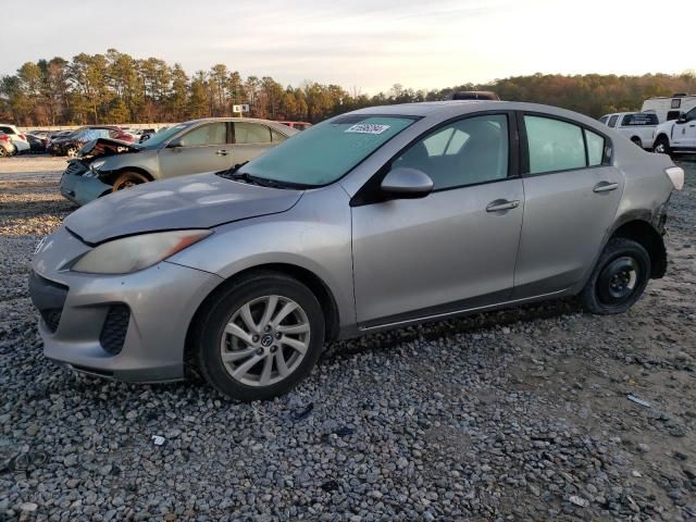 2013 Mazda 3 I