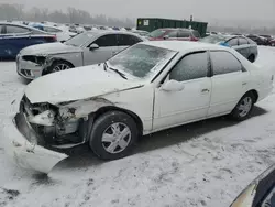 Salvage cars for sale at Cahokia Heights, IL auction: 1999 Toyota Camry CE