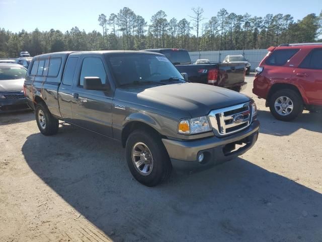 2009 Ford Ranger Super Cab