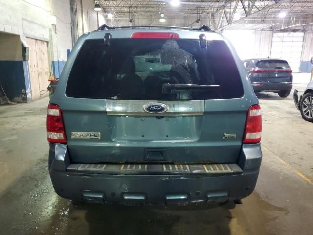 2011 Ford Escape Limited