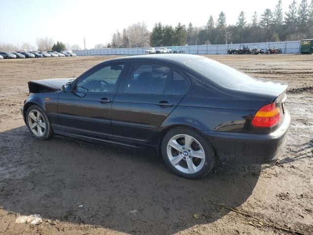 2005 BMW 325 I