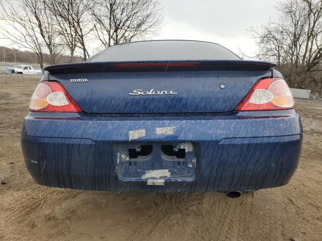 2003 Toyota Camry Solara SE