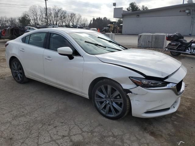 2021 Mazda 6 Grand Touring