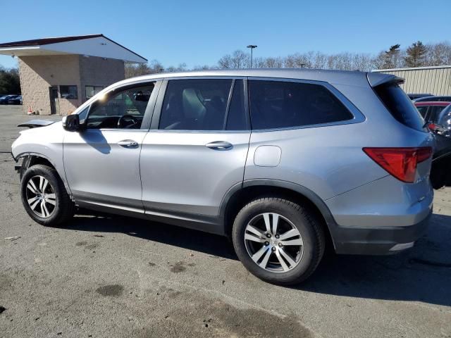 2016 Honda Pilot EXL