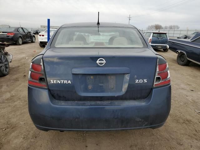 2007 Nissan Sentra 2.0