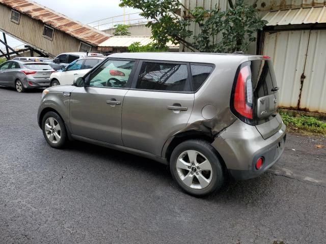 2018 KIA Soul