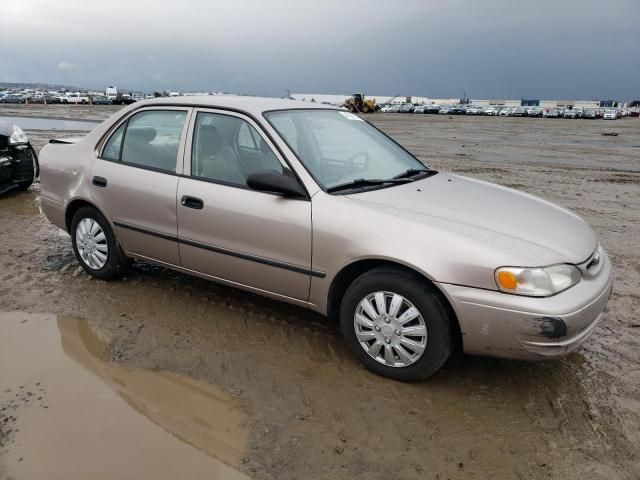 1998 Toyota Corolla VE