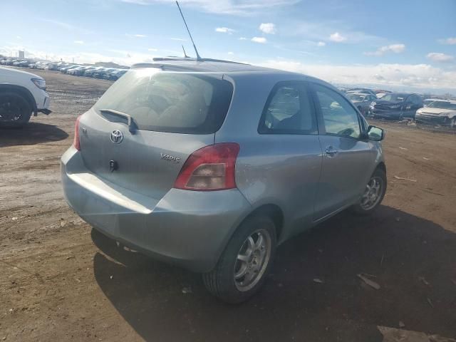 2007 Toyota Yaris