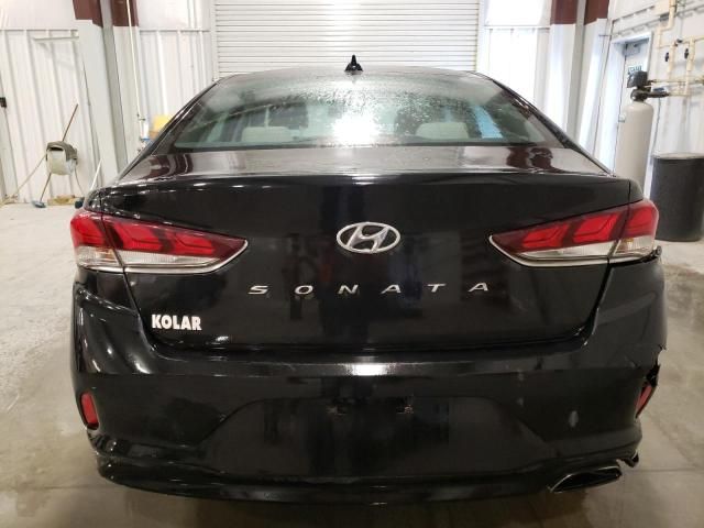 2018 Hyundai Sonata Sport