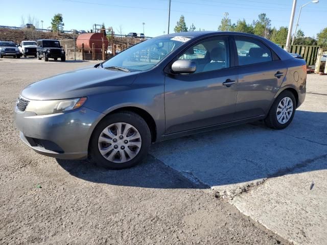 2013 KIA Forte EX