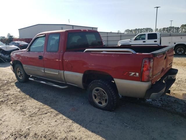 2003 Chevrolet Silverado K1500