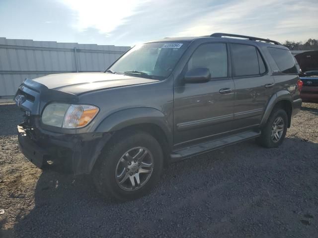 2007 Toyota Sequoia SR5