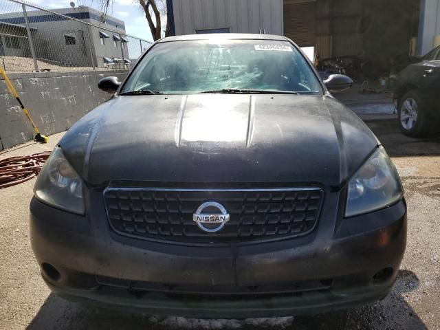 2006 Nissan Altima SE