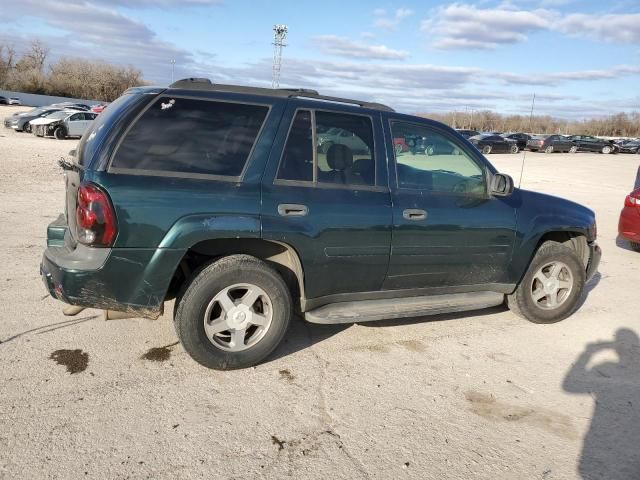 2006 Chevrolet Trailblazer LS