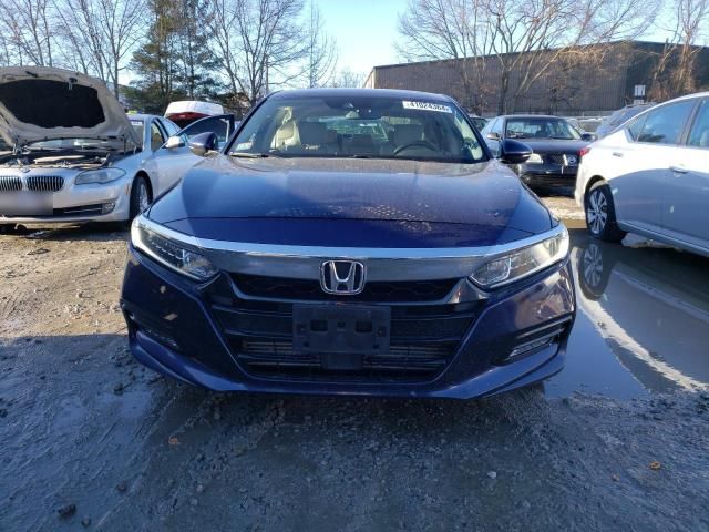 2018 Honda Accord EXL