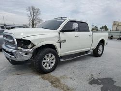 Salvage trucks for sale at Tulsa, OK auction: 2017 Dodge RAM 2500 Longhorn