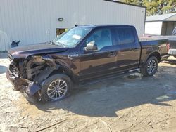 Salvage cars for sale from Copart Seaford, DE: 2019 Ford F150 Supercrew