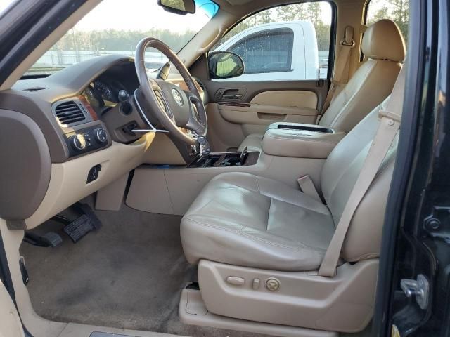 2010 Chevrolet Tahoe K1500 LTZ