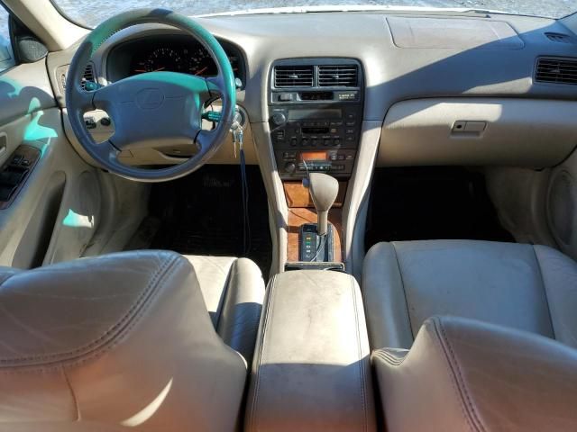 1998 Lexus ES 300