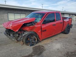 Salvage cars for sale from Copart Gainesville, GA: 2018 Dodge RAM 1500 ST