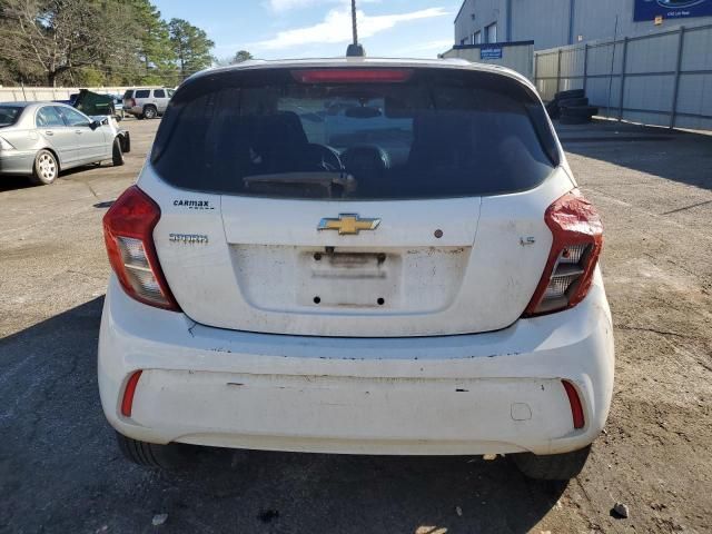 2016 Chevrolet Spark LS