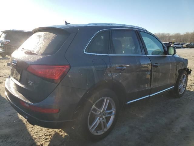 2016 Audi Q5 Premium Plus