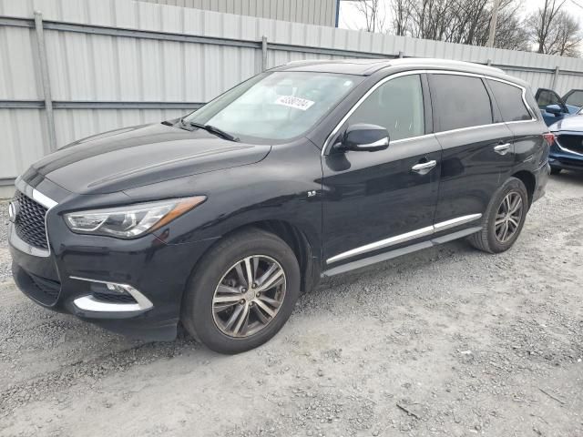 2017 Infiniti QX60