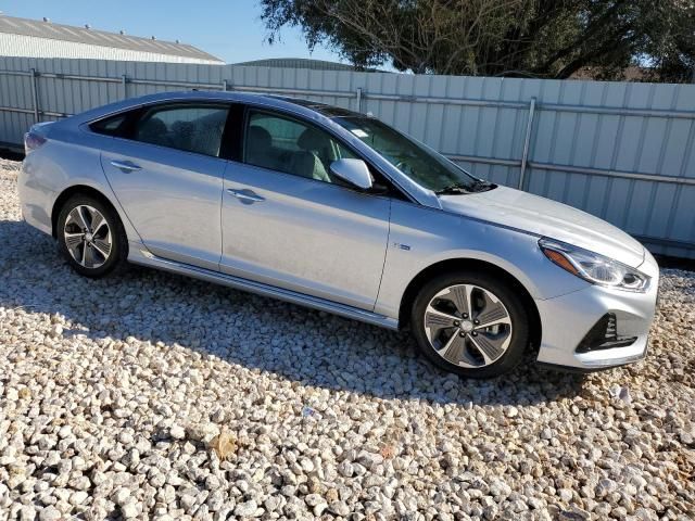 2018 Hyundai Sonata Hybrid