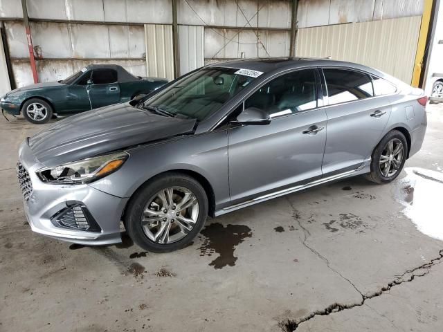 2018 Hyundai Sonata Sport