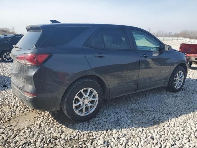 2022 Chevrolet Equinox LS