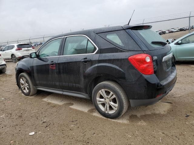 2012 Chevrolet Equinox LS