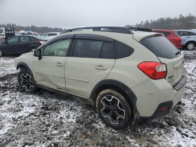 2014 Subaru XV Crosstrek 2.0 Premium