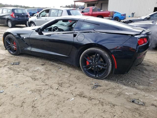 2019 Chevrolet Corvette Stingray 1LT