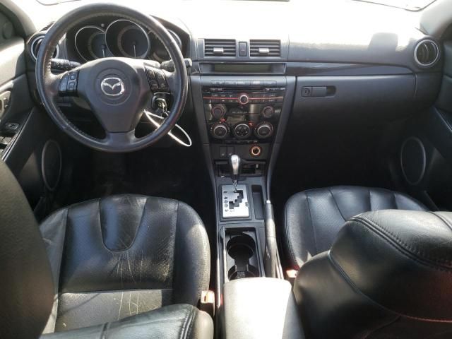 2008 Mazda 3 Hatchback