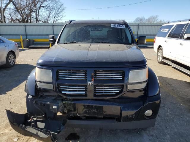 2011 Dodge Nitro Heat